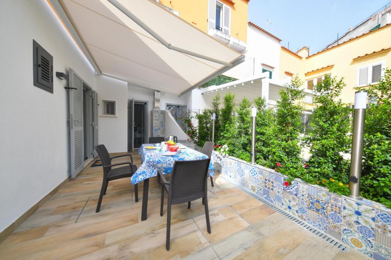 Casa Glem Apartment Ischia Exterior photo