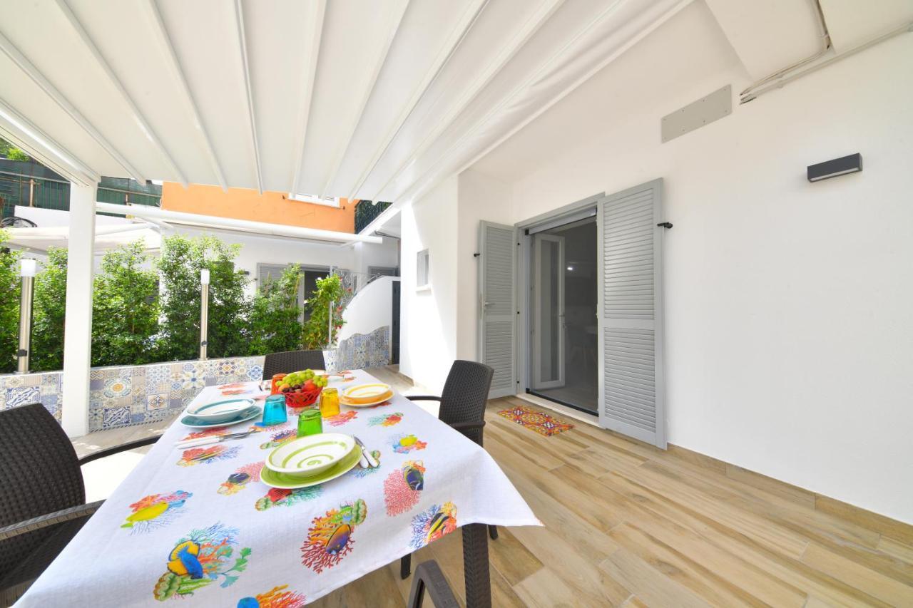 Casa Glem Apartment Ischia Exterior photo